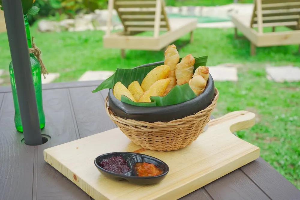 Canasta de fritos